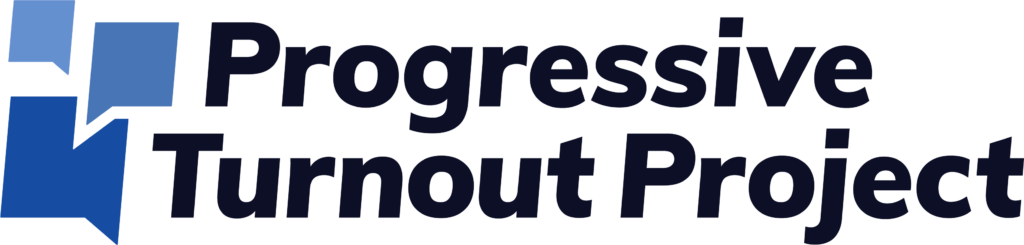 Progressive Turnout Project logo