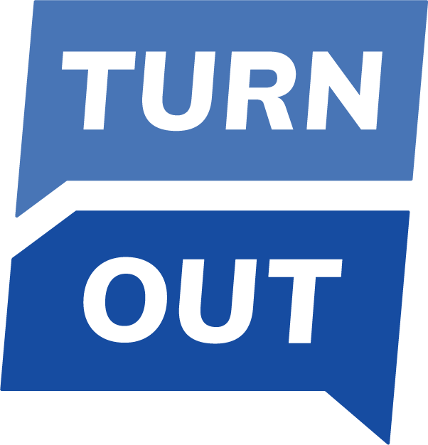 Progressive Turnout Project icon logo