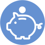 Icon: Piggy bank