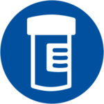 Icon: Prescription bottle